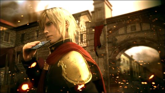 Final Fantasy Type-0 - 7