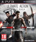 Ultimate Action Triple Pack