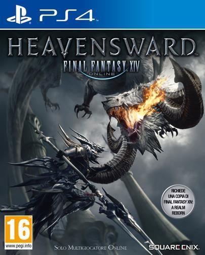 Final Fantasy XIV: Heavensward