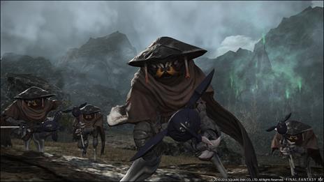 Final Fantasy XIV: Heavensward - 9