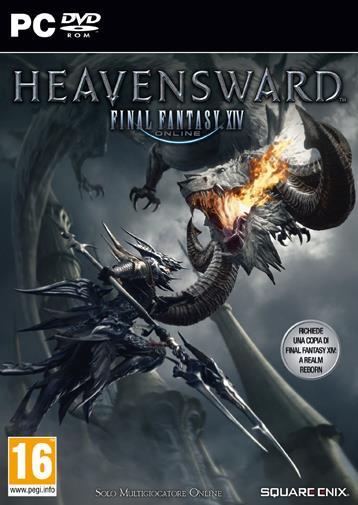 Final Fantasy XIV: Heavensward - 2