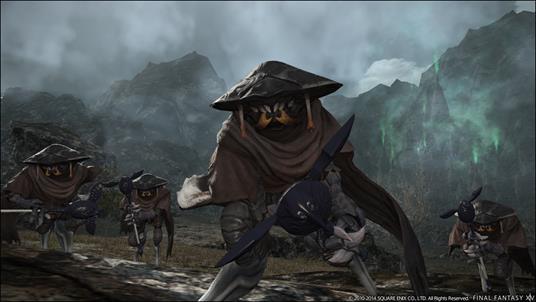 Final Fantasy XIV: Heavensward - 11