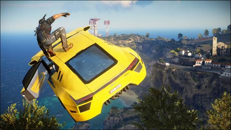 Just Cause 3 Day One Edition - 5