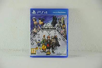 Kingdom Hearts Hd 2.8: Final Chapter Prologue Ps4 Pal Uk Con Italiano