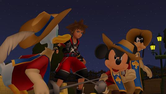 Kingdom Hearts HD 2.8 Final Chapter Prologue - PS4 - 5