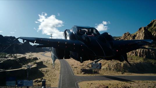 Final Fantasy XV Day One Edition - XONE - 7