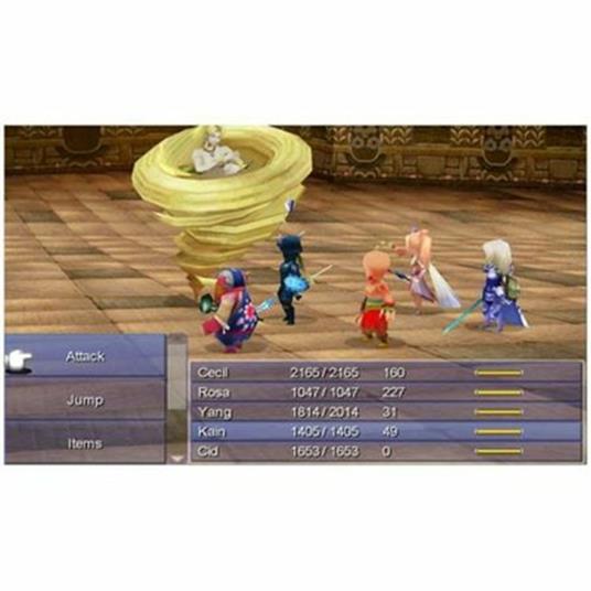 Final Fantasy III e IV bundle - PC - 3