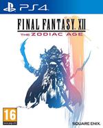 Final Fantasy XII: The Zodiac Age. Day One Edition - PS4