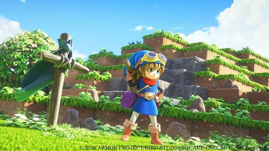 Square Enix Dragon Quest Builders, PS4 Day One Multilingua PlayStation 4 - 3