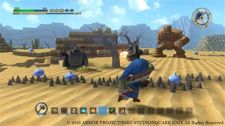 Square Enix Dragon Quest Builders, PS4 Day One Multilingua PlayStation 4 - 5