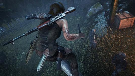 Koch Media Rise of the Tomb Raider 20 Year Celebration Edition, PlayStation  4 videogioco Basic Inglese - gioco per PlayStation4 - Koch Media - Action -  Adventure - Videogioco