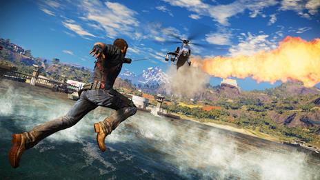 Just Cause 3 Gold Edition - XONE - 5