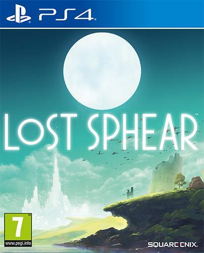 Lost Sphear - PS4