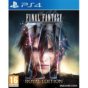 Final Fantasy Xv Royal Edition Ps4 Uk - Square Enix