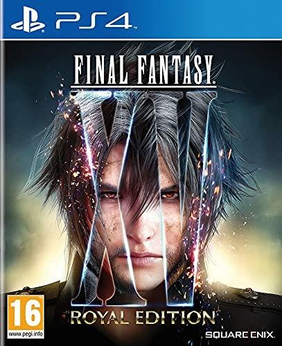 Final Fantasy XV Edition Royale PS4