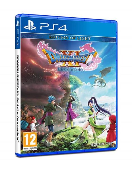 Dragon Quest XI - PS4