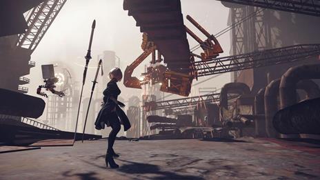 Nier Automata GOTY - PS4 - 4