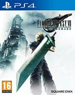 Final Fantasy VII Remake - PS4