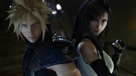 Final Fantasy VII Remake - PS4 - 3