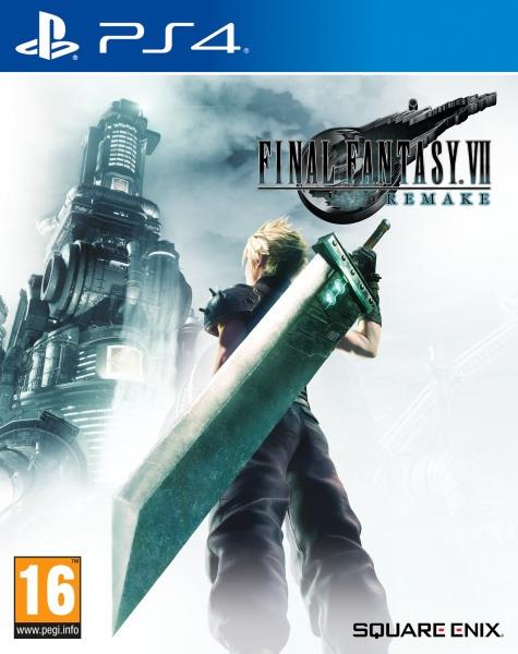 Koch Media Final Fantasy VII HD Remake, PS4 videogioco PlayStation 4  Rimasterizzata Francese - gioco per PlayStation4 - Square Enix - RPG -  Giochi di ruolo - Videogioco | IBS