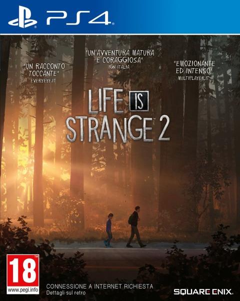 Koch Media Life is Strange 2, PS4 videogioco PlayStation 4 Basic