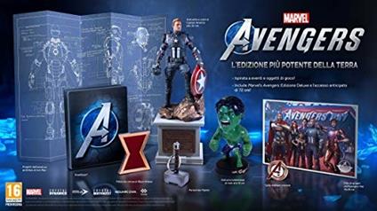 Marvel's Avengers Collector's Edition - PS4