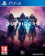 Koch Media Outriders PlayStation 4 Deluxe ITA