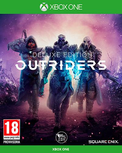 Outriders (+Upgrade Gratuito DLX ED.) - XONE