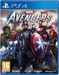 Marvel'S Avengers Bundle Edition Bundle PlayStation 4 - gioco per  PlayStation4 - Square Enix - Action - Adventure - Videogioco | IBS