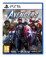 Marvel's Avengers - PS5