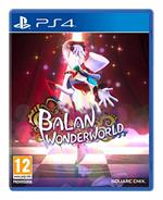 Balan Wonderworld - PS4