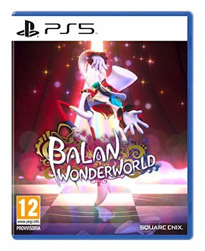 Balan Wonderworld - PS5