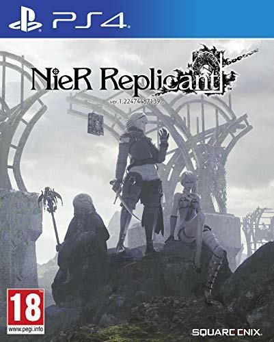 NieR Replicant ver.1.22474487139... (PS4) [AT-PEGI] [Edizione: Germania]