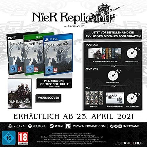 NieR Replicant ver.1.22474487139... (PS4) [AT-PEGI] [Edizione: Germania] - 2