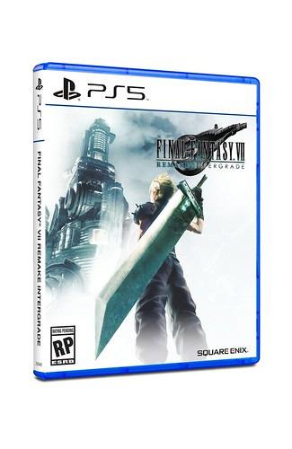 Koch Media Final Fantasy VII Remake Intergrade Standard Tedesca, Inglese, ESP, Francese, ITA PlayStation 5