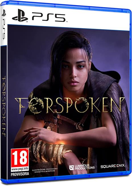 Forspoken - PS5