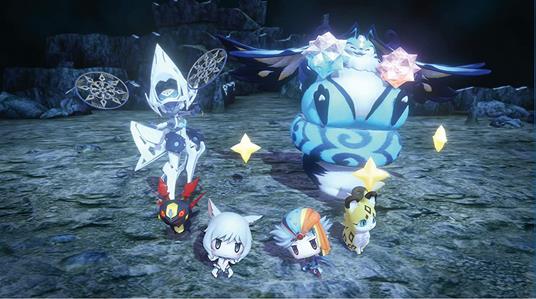 World of Final Fantasy Maxima (CIAB) - SWITCH - 3