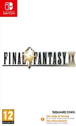 Final Fantasy IX (CIAB) - SWITCH