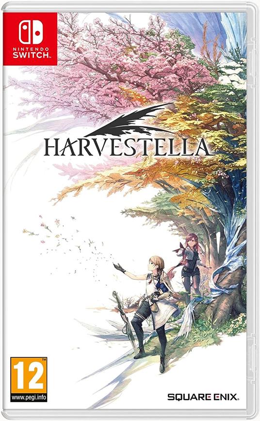 Harvestella - SWITCH