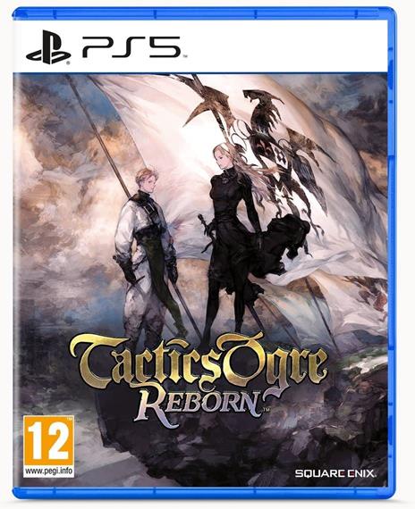 Tactics Ogre Reborn - PS5