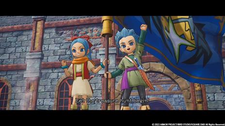 Dragon Quest Treasures - SWITCH - 3