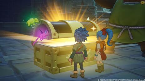 Dragon Quest Treasures - SWITCH - 5