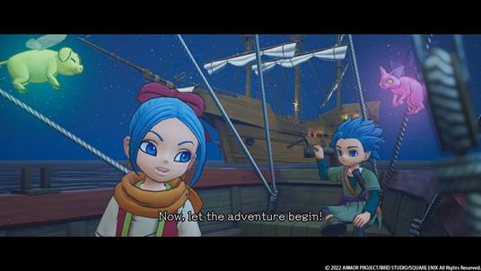 Dragon Quest Treasures - SWITCH - 6