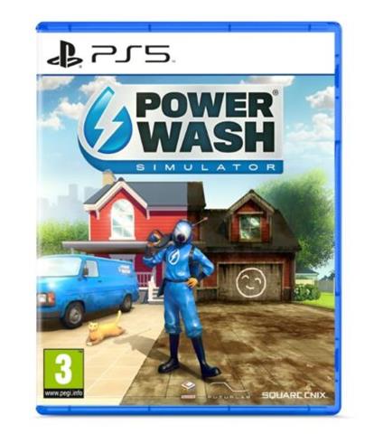 Powerwash Simulator - PS5