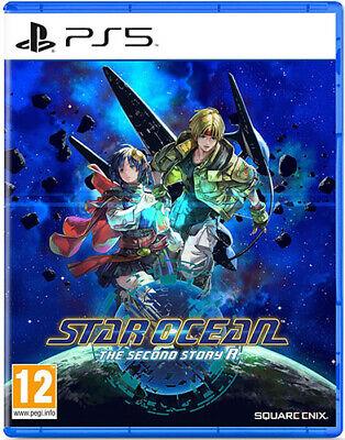 Star Ocean The Second Story R - PS5