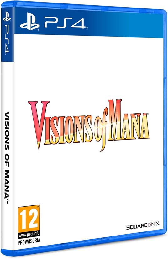 Visions of Mana - PS4