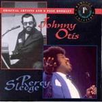 Johnny Otis & Percy Sledge - Johnny Otis & Percy Sledge