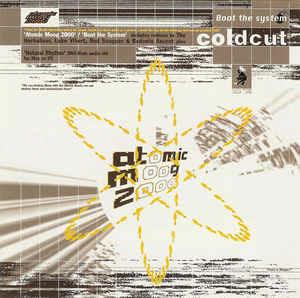Atomic Moog 2000 - CD Audio di Coldcut
