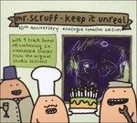 Keep It Unreal - CD Audio di Mr. Scruff