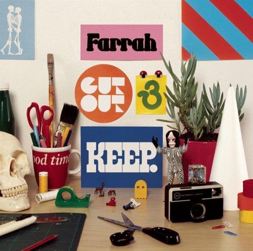 Cut Out and Keep - CD Audio di Farrah